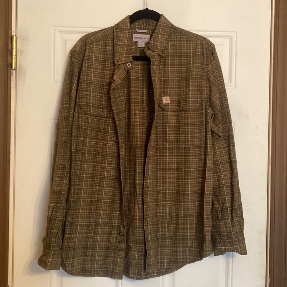 Carhartt Women’s Flannel